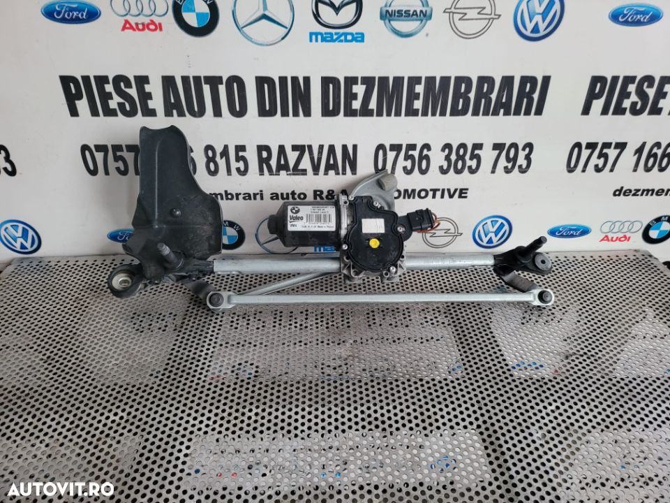 Ansamblu Motoras Stergatoare Bmw F20 F21 F22 F23 Volan Stanga An 2012-2019 - 1