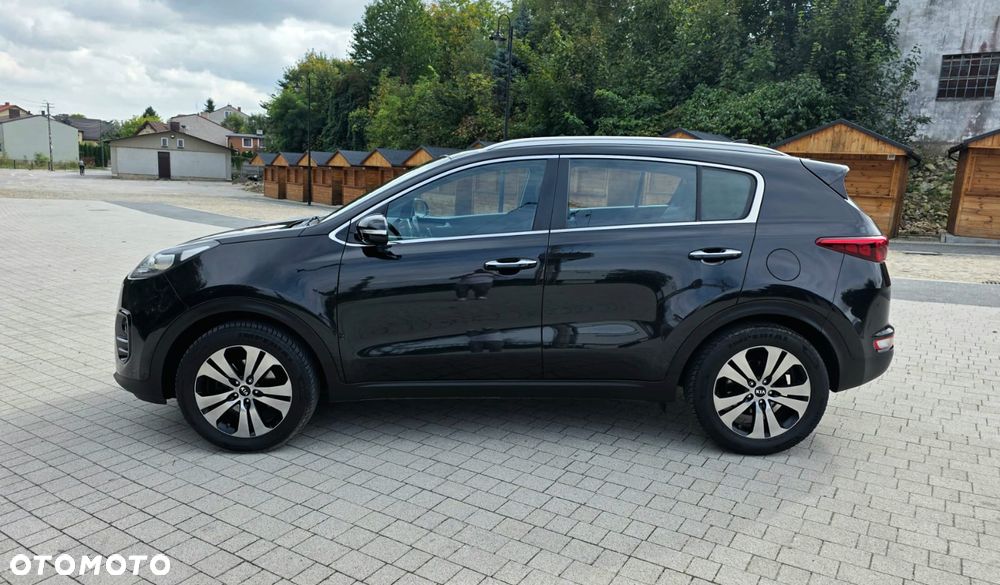 Kia Sportage - 7
