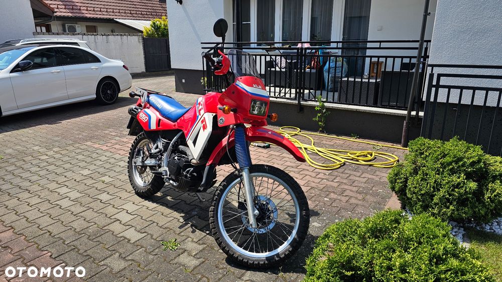 Kawasaki KLR - 2