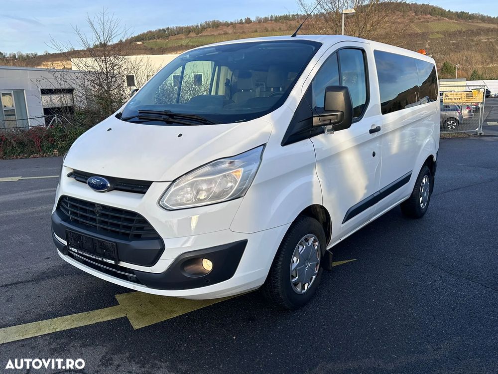 Ford Transit Custom 310 L1H1 VA Basis - 3