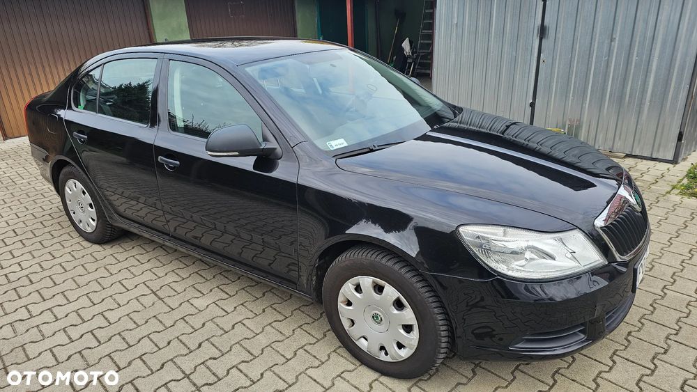Skoda Octavia 1.6 TDI Active - 4