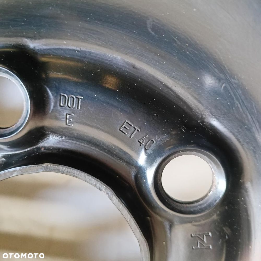 Koła 5x100 15 Vw Polo VI 2G Falken 7mm (E6659) - 8