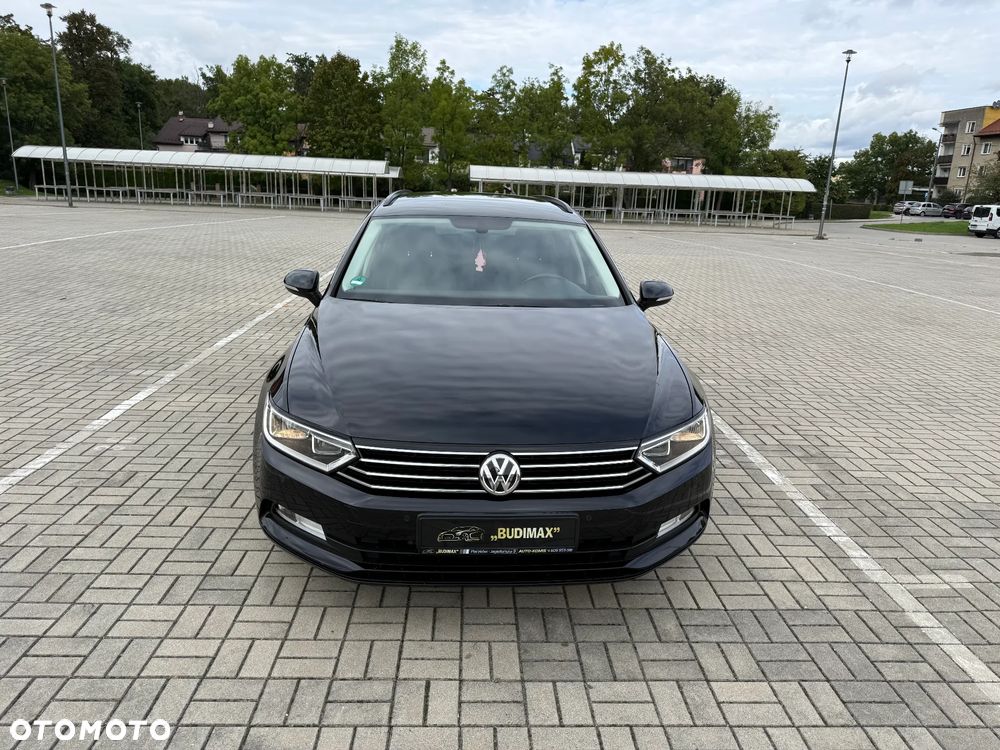 Volkswagen Passat 2.0 TDI SCR Highline DSG
