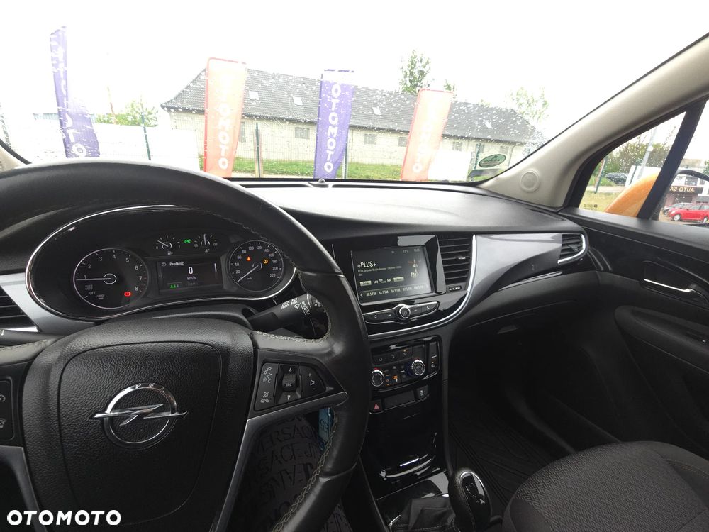 Opel Mokka X 1.4 T Enjoy S&S - 32