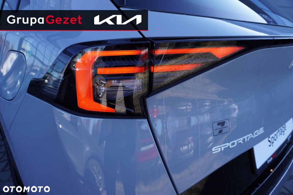 Kia Sportage - 9