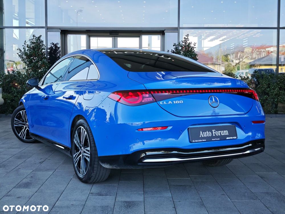 Mercedes-Benz CLA - 7