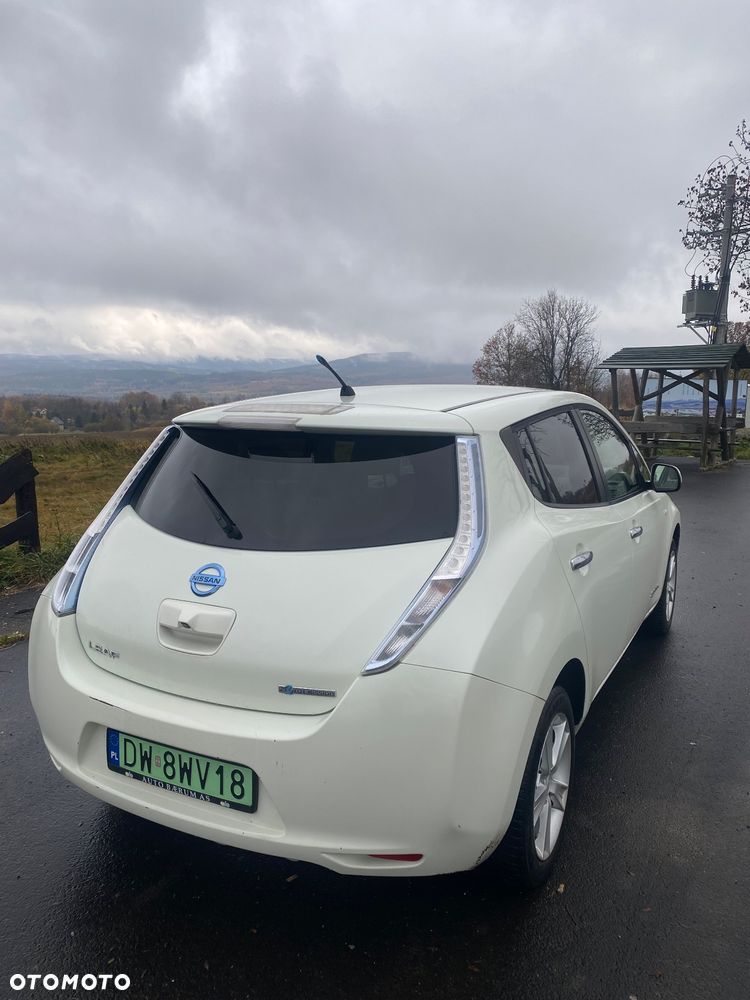 Nissan Leaf Standard - 5