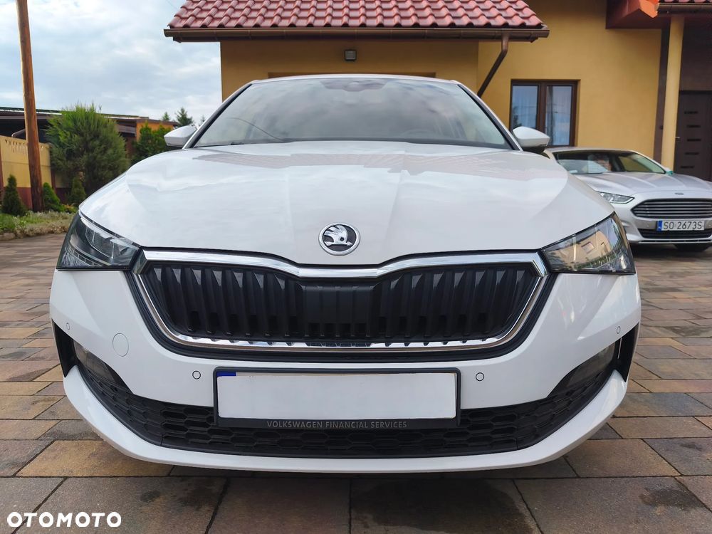 Skoda Scala 1.0 TSI Ambition - 12