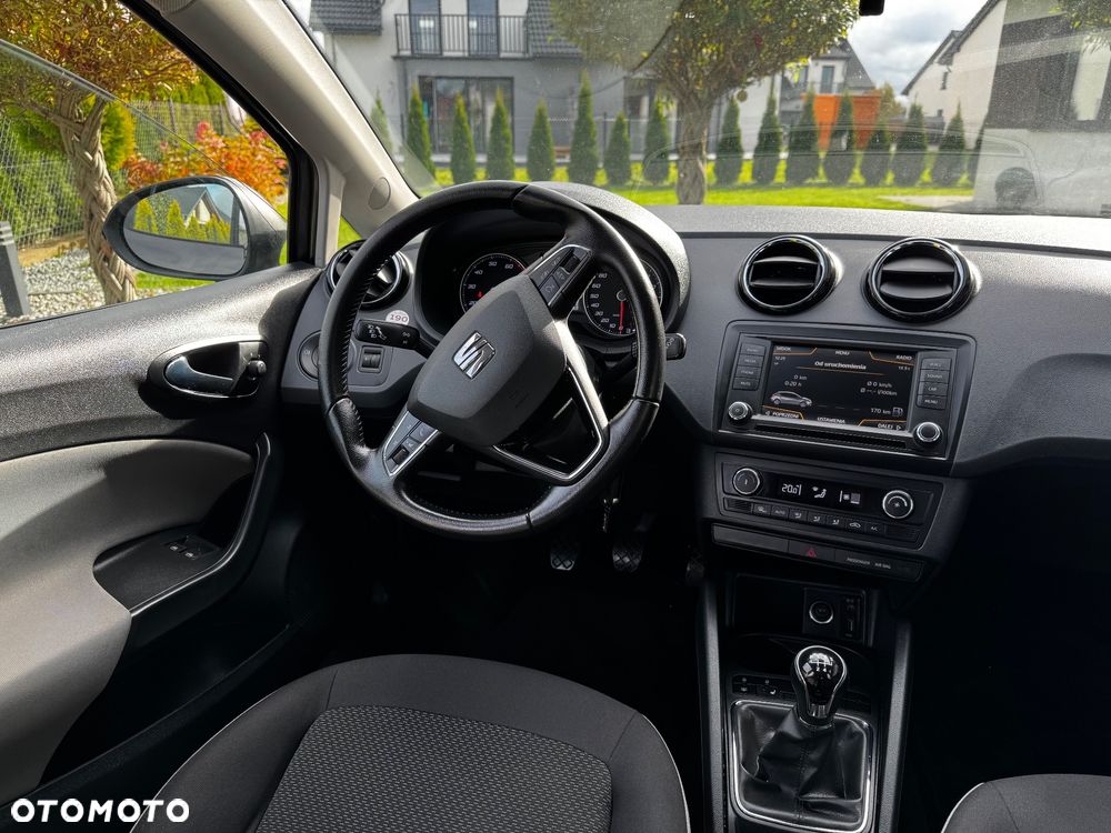 Seat Ibiza 1.2 TSI Style - 28