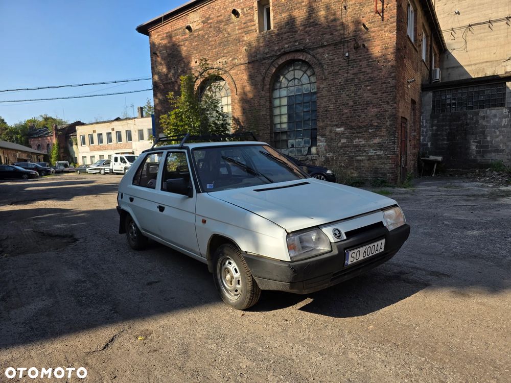 Skoda Favorit 135 L - 2