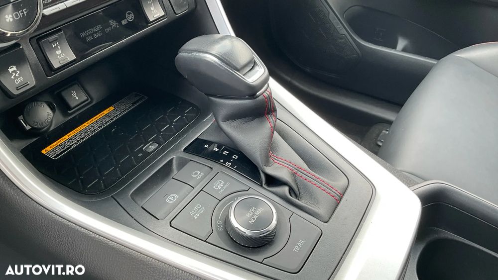 Toyota RAV4 2.5 PHEV VVT-iE 4x4 Style - 36