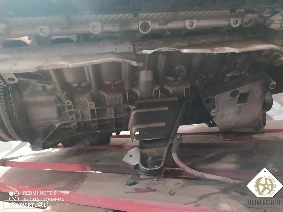 MOTOR COMPLETO BMW 5 1999 - 7