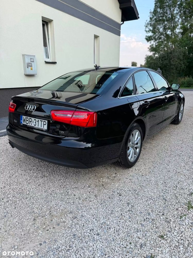 Audi A6 Limousine - 4