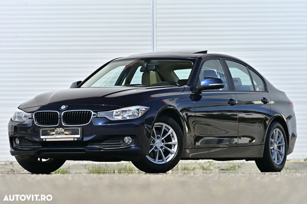 BMW Seria 3 320d Efficient Dynamic Edition Aut. Modern Line - 14