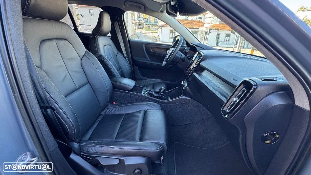 Volvo XC 40 1.5 T4 PHEV Core - 13