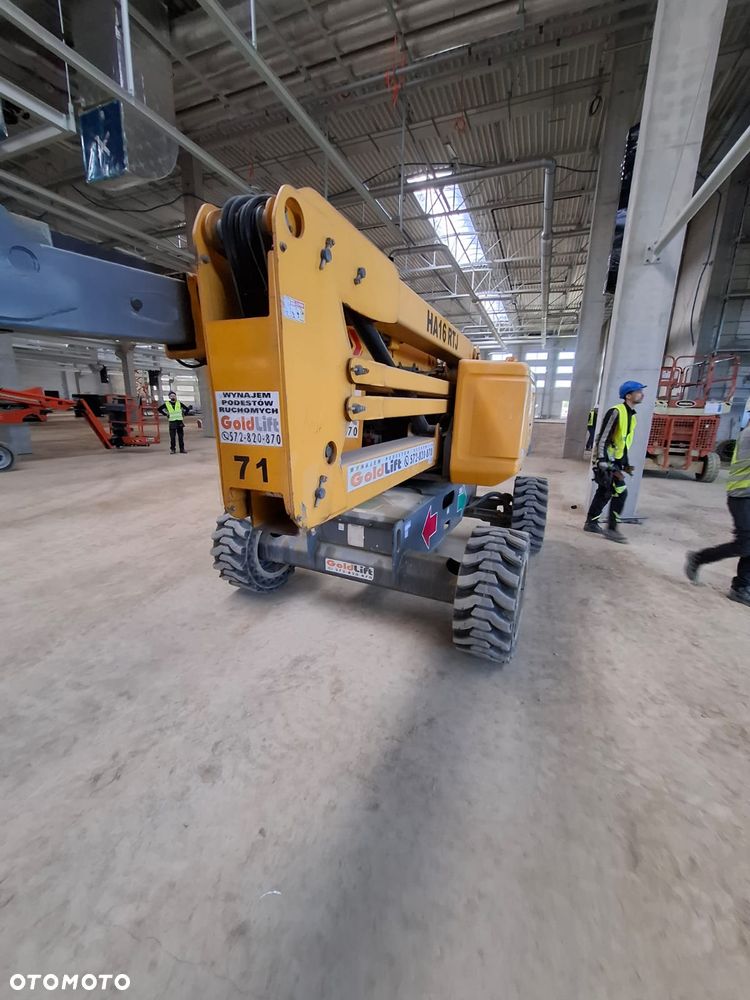 Haulotte HA16RTJ - 2