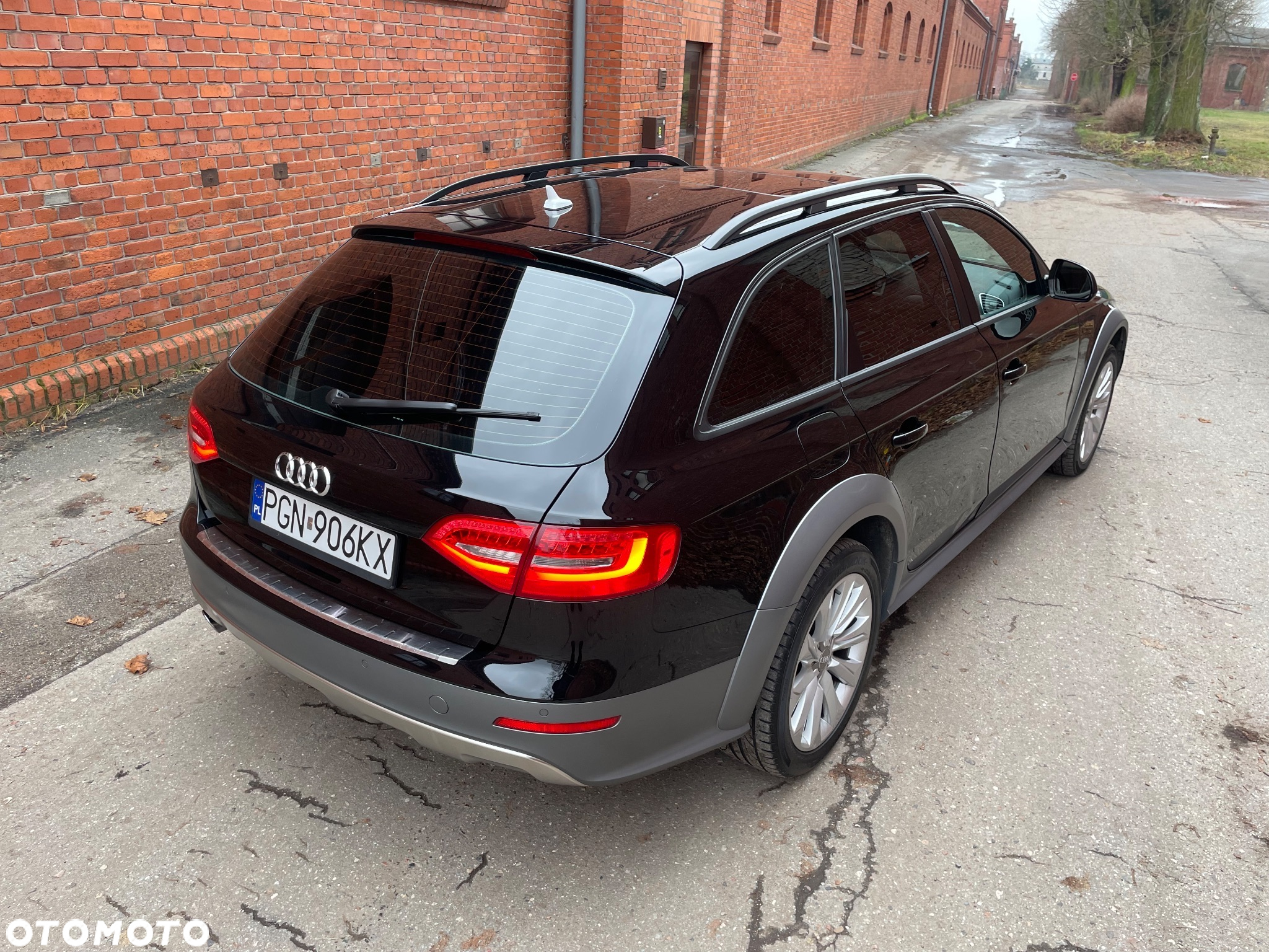 Audi A4 Allroad 2.0 TDI Quattro S tronic - 11