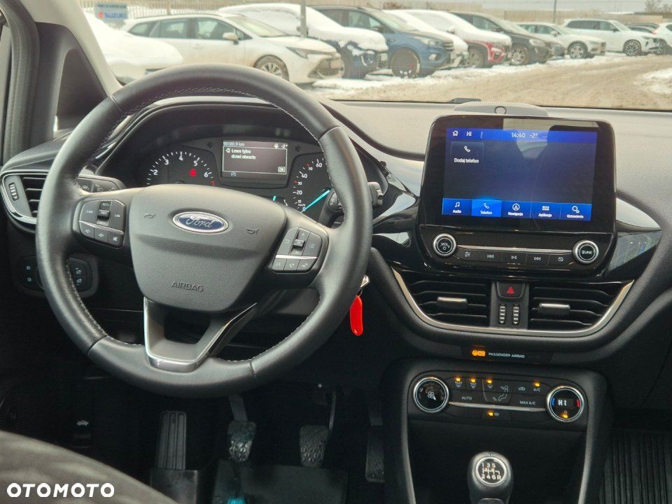Ford Fiesta - 13