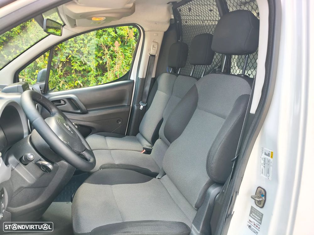 Citroën Berlingo L2 (Longa) - 1.6 HDI - 3lugares - 15