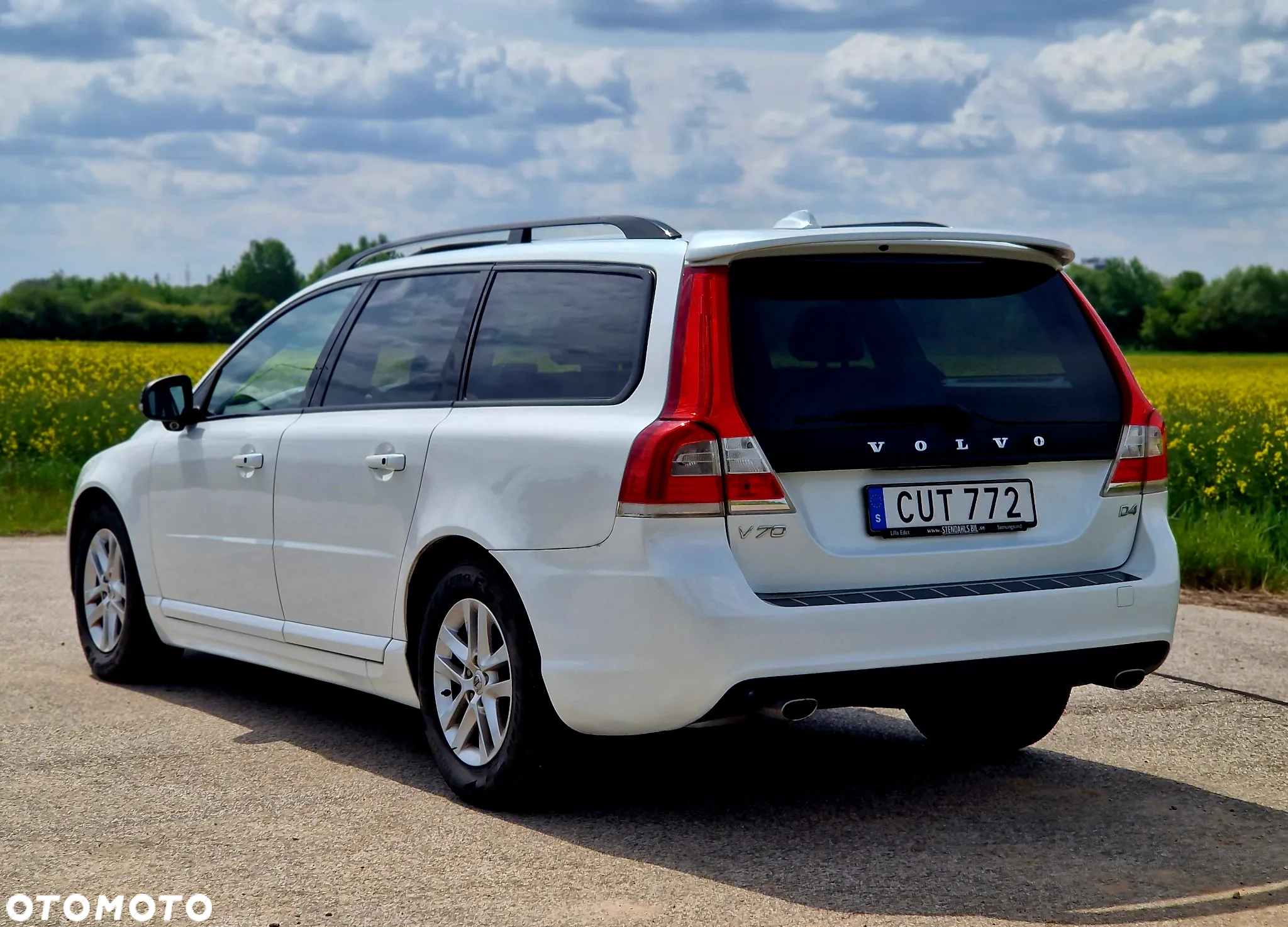 Volvo V70 - 2