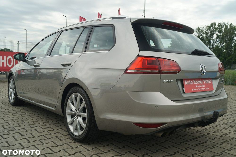 Volkswagen Golf 1.4 TSI ACT BlueMotion Technology DSG Highline - 8