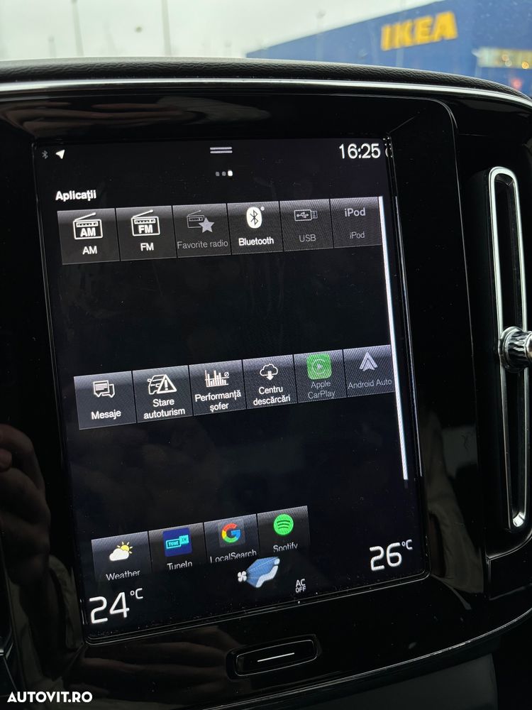 Volvo XC 40 D4 AWD Geartronic - 9