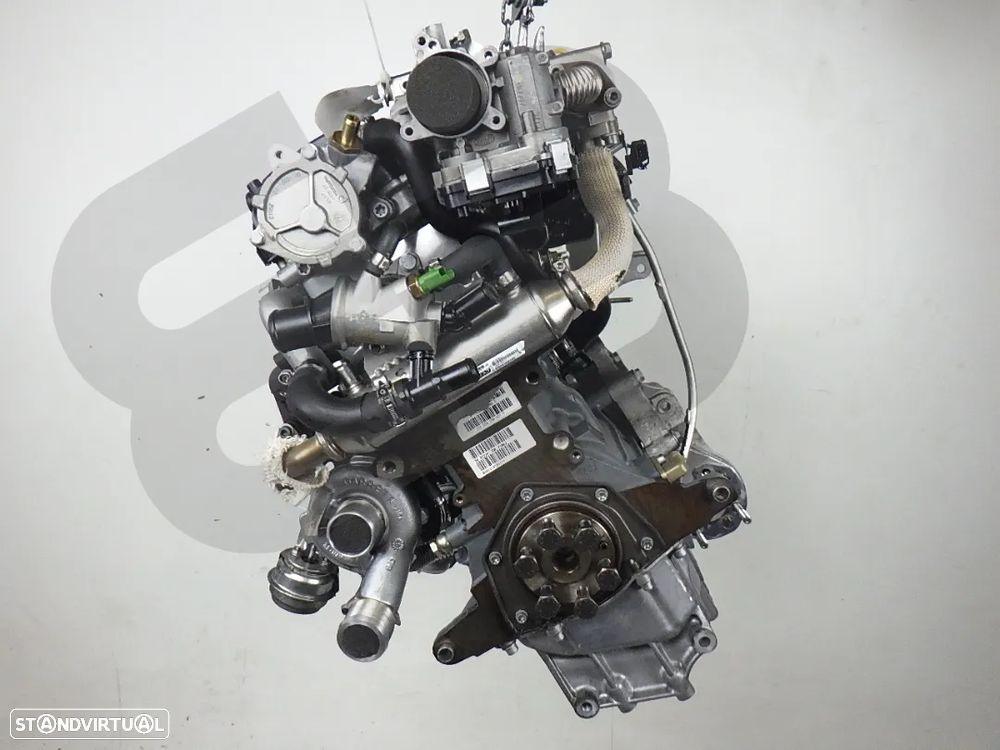 Motor Fiat Bravo 1.9MJET 8V 88KW Ref: 192A8000 - 3