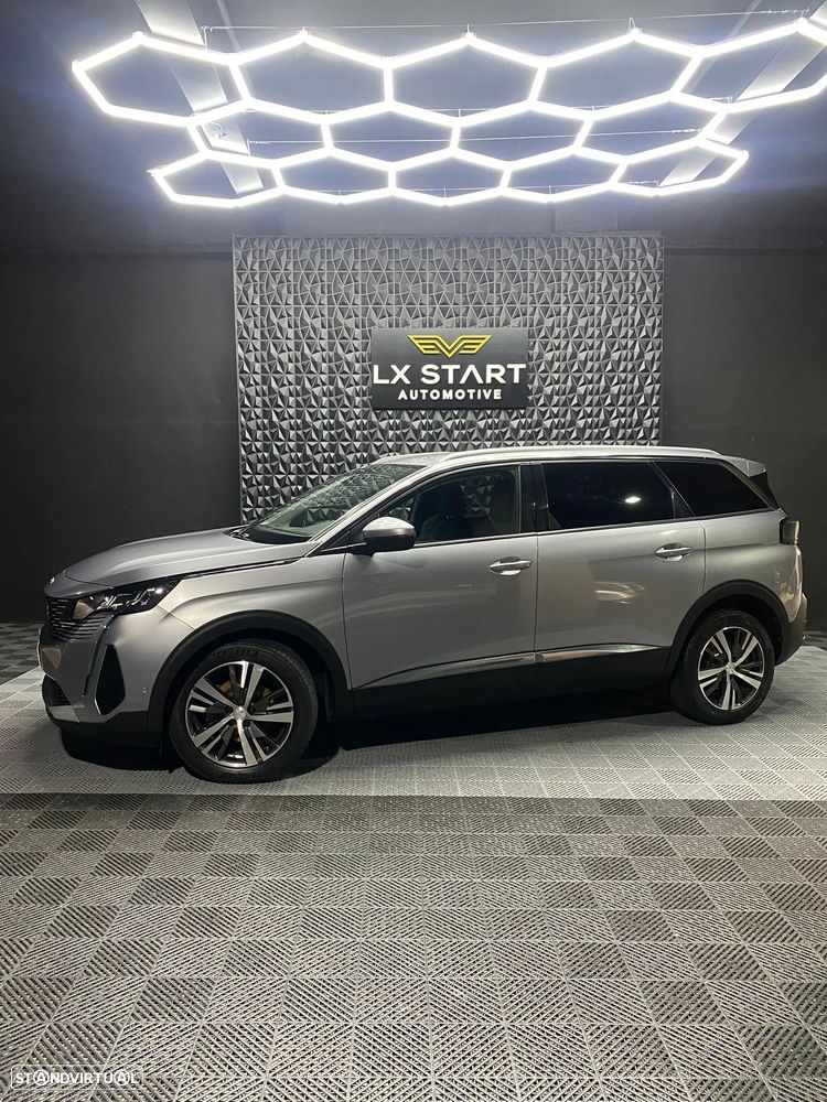 Peugeot 5008 BlueHDI 130 EAT8 Allure Pack - 2