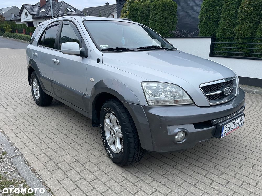 Kia Sorento - 3