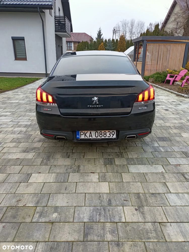 Peugeot 508 - 4