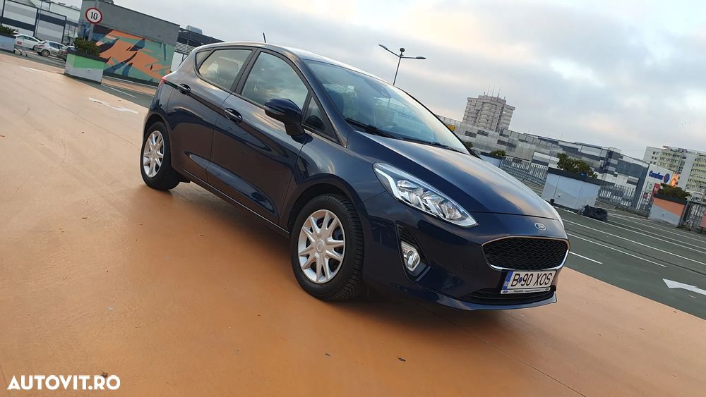 Ford Fiesta 1.1 Trend - 12