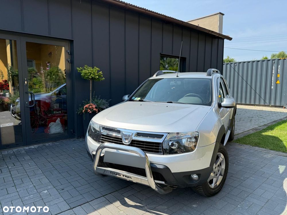 Dacia Duster dCi 110 FAP 4x2 Laureate - 7