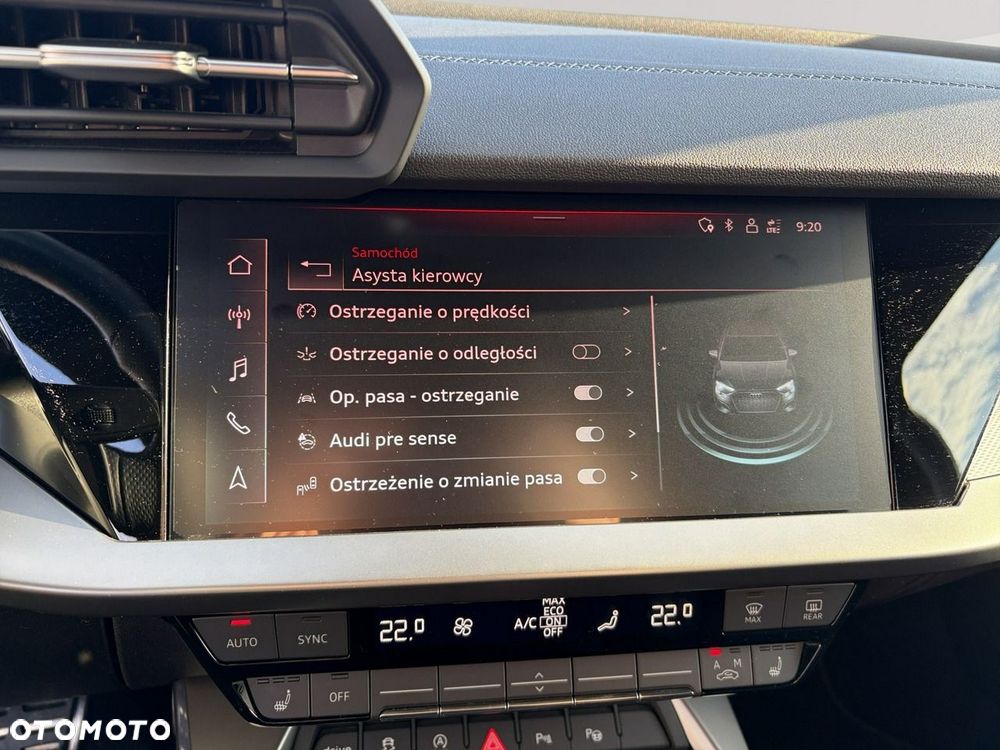 Audi A3 Limousine 40 TFSI quattro S tronic S line - 22