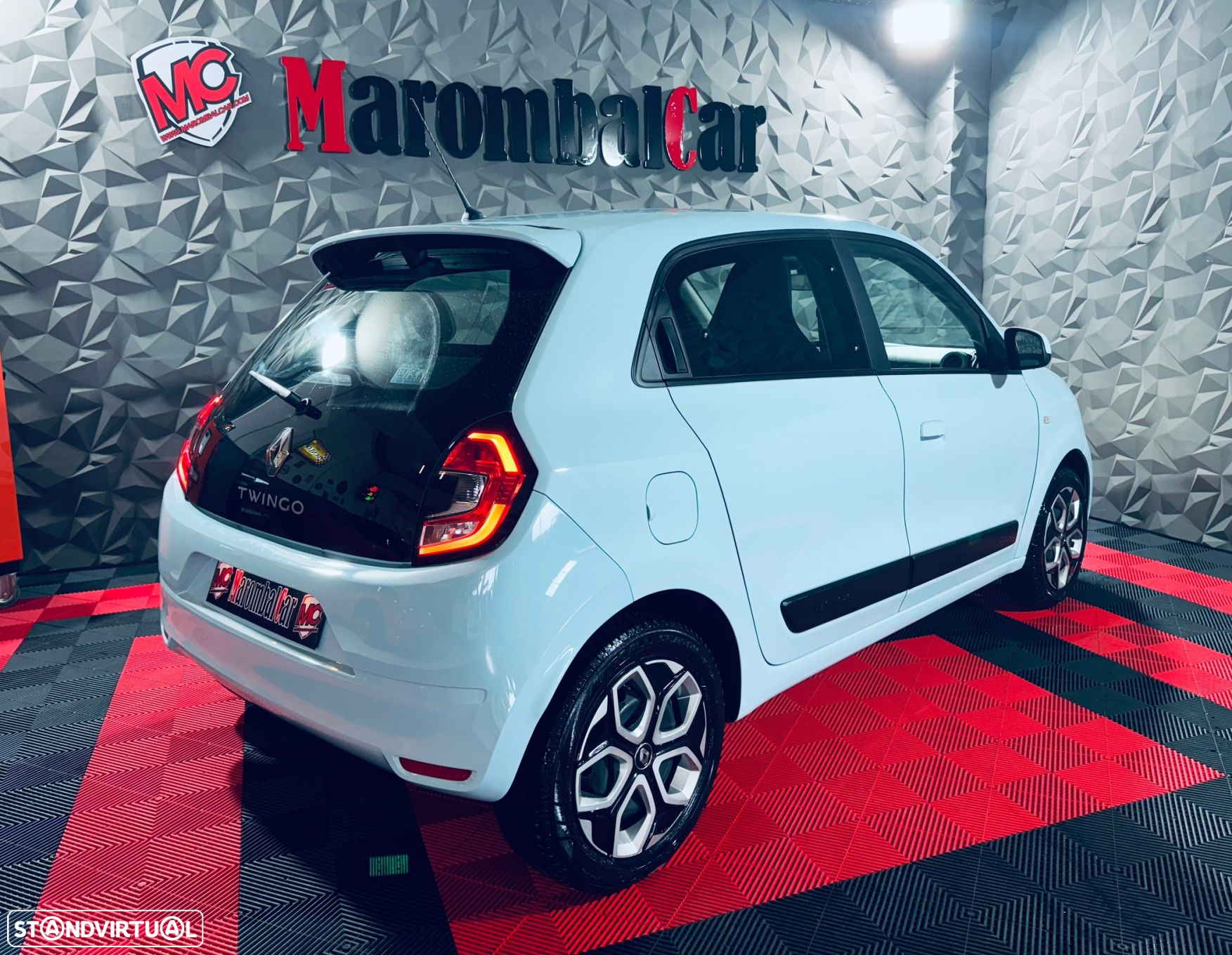 Renault Twingo SCe 75 INTENS - 5