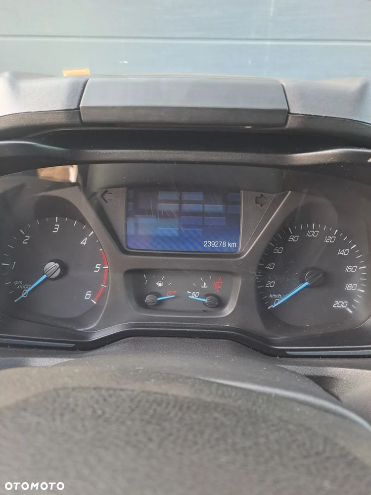 Ford Transit custom - 7