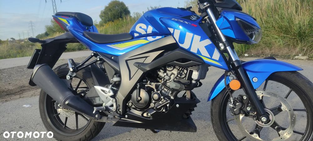 Suzuki GSX - 1