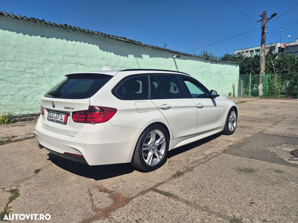 BMW Seria 3 - 7
