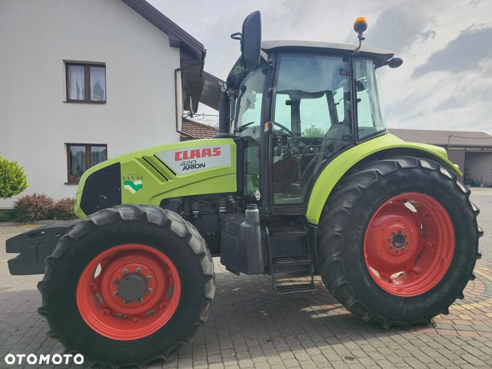 Claas ARION 420