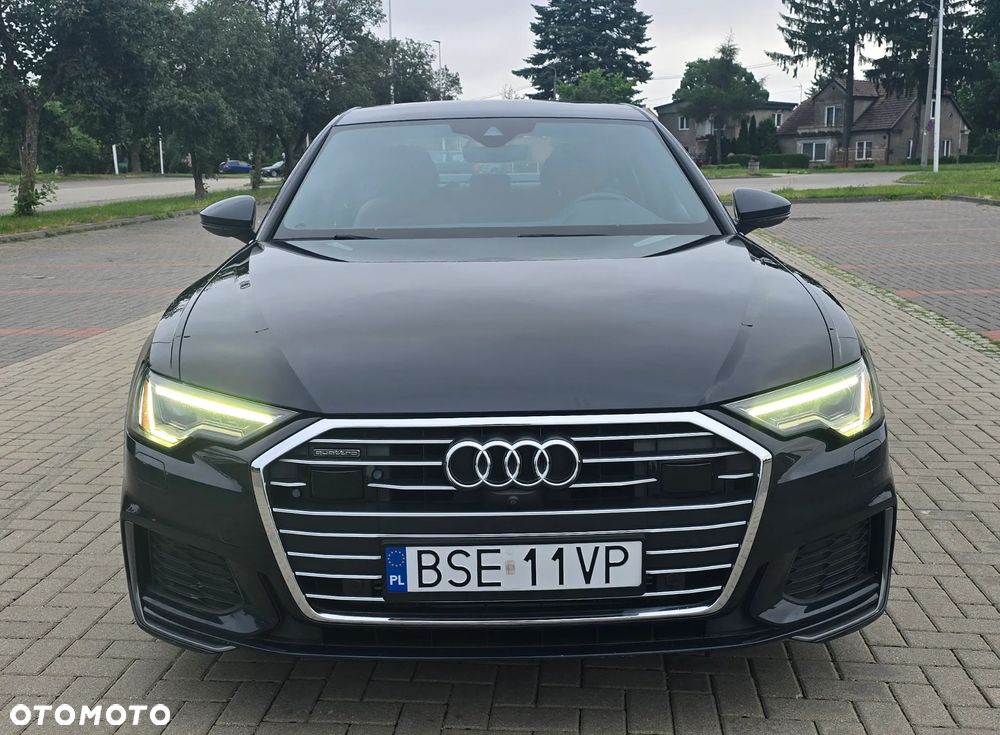 Audi A6 Limousine 55 TFSI GPF mHEV Quattro S tronic - 6