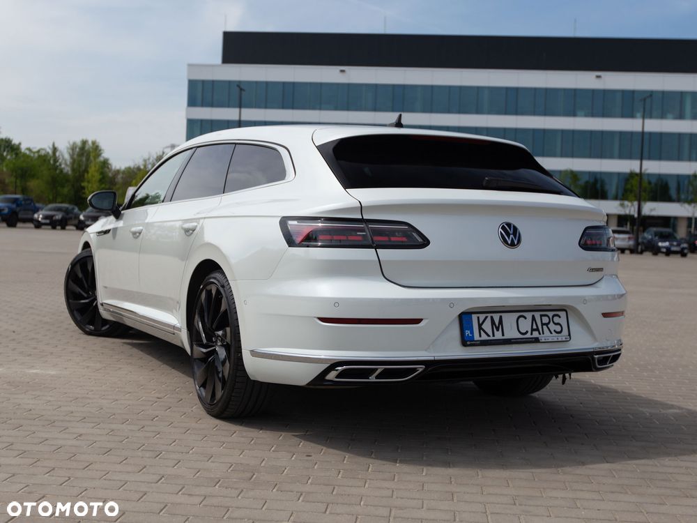 Volkswagen Arteon 2.0 TDI SCR 4Motion DSG R-Line - 12