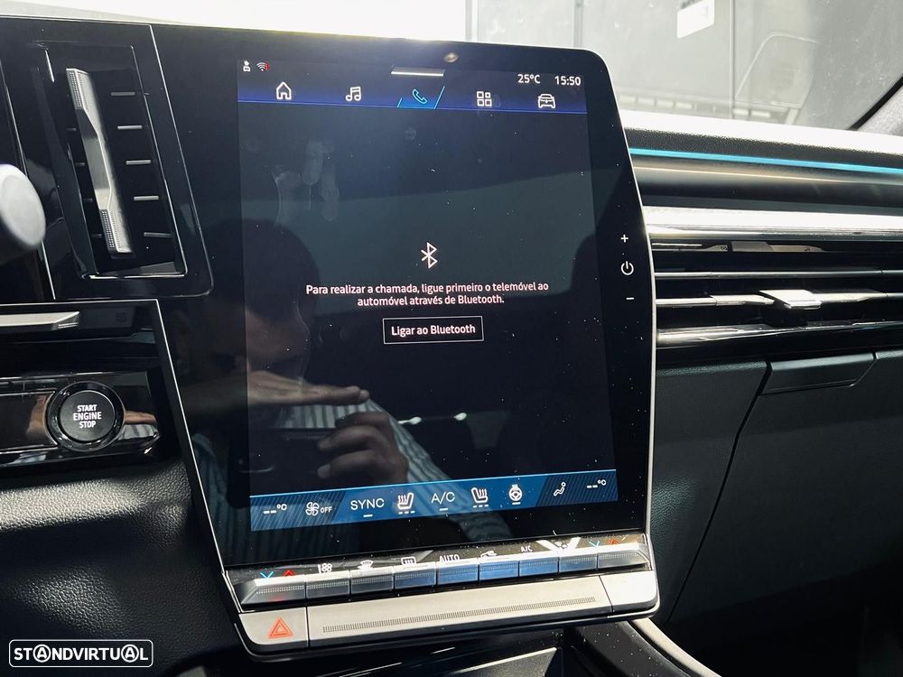 Renault Rafale 1.2 Full Hybrid E-Tech Esprit Alpine - 28