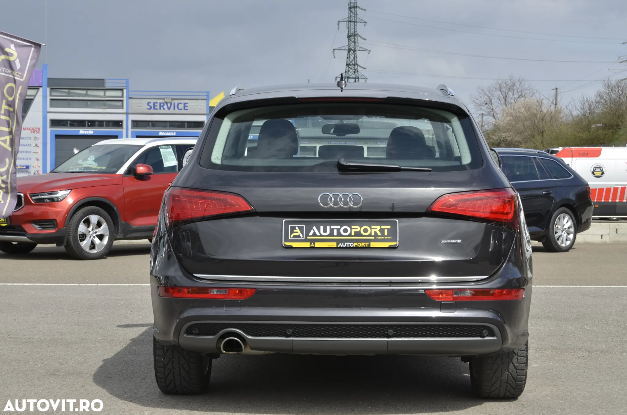 Audi Q5 2.0 TDI Quattro S tronic Design - 6