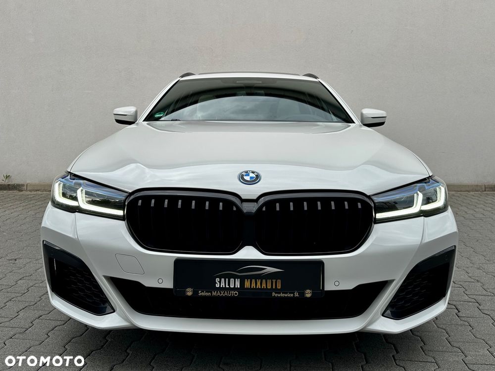 BMW Seria 5 530e M Sport sport - 5