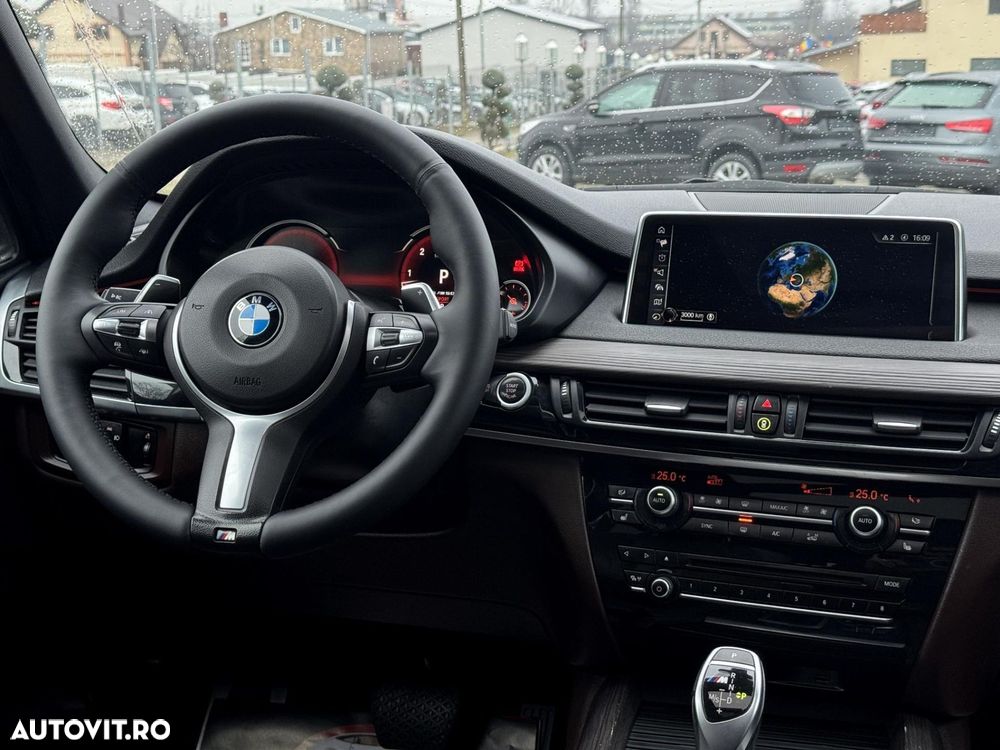 BMW X5 M M50d - 10