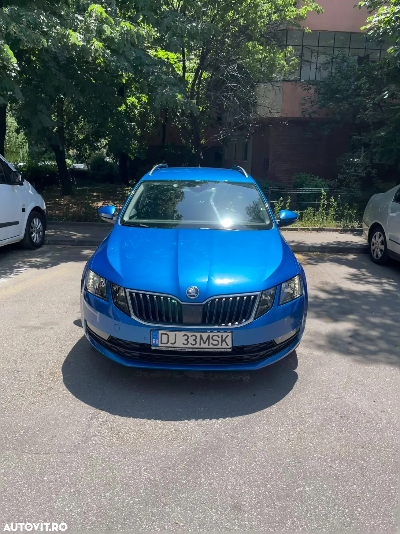 Skoda Octavia 1.6 TDI DSG Ambition - 11