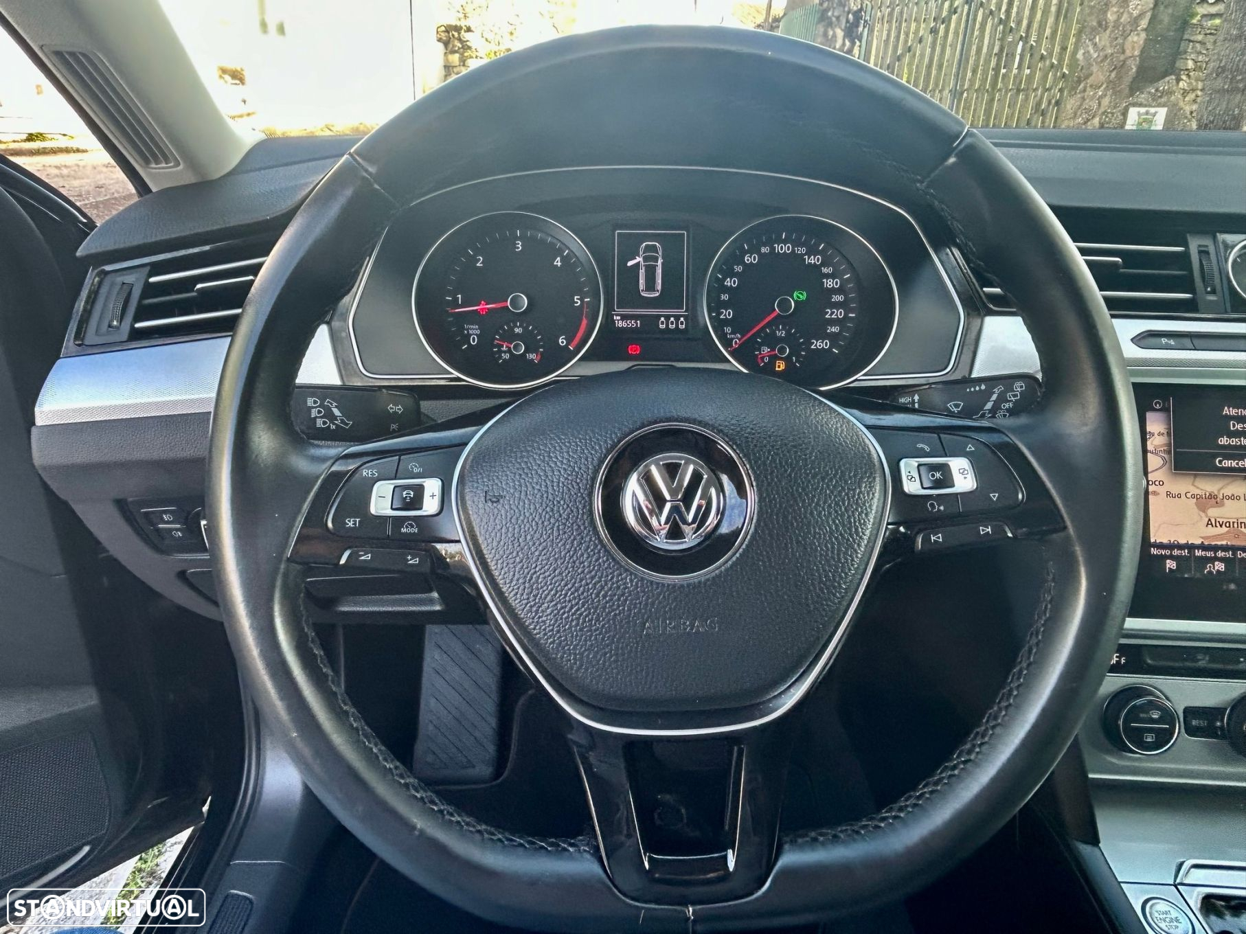VW Passat Variant 2.0 TDi Confortline DSG - 11