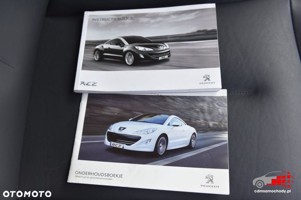 Peugeot RCZ - 36