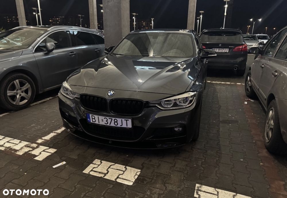 BMW Seria 3 320d - 1
