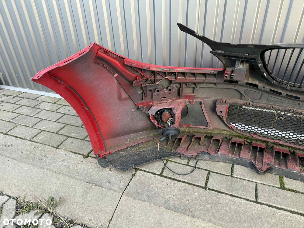 Seat Altea Toledo III Zderzak Przód Przedni Kompletny LS3H 04-10 - 9