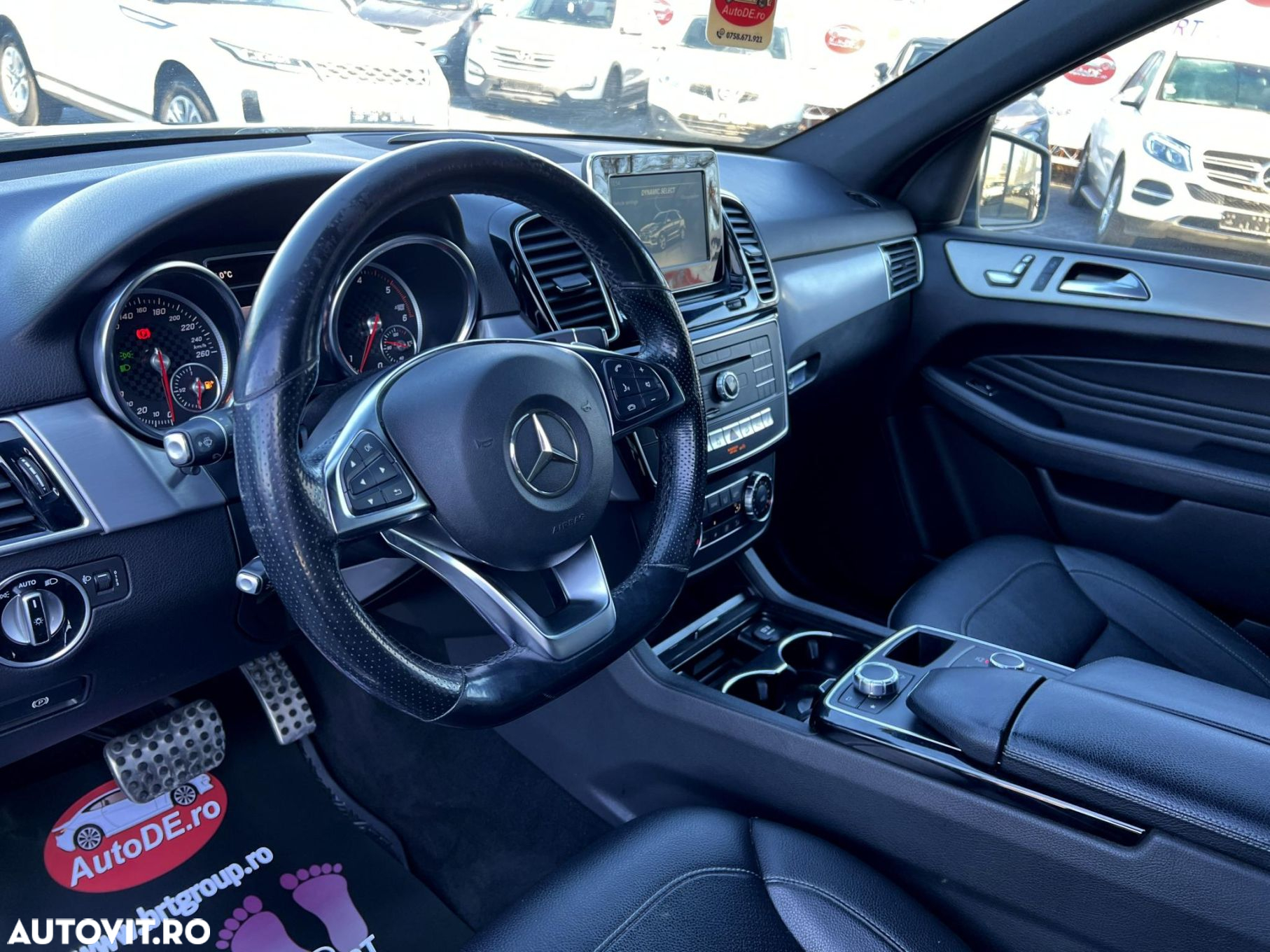Mercedes-Benz GLE 350 d 4MATIC - 6